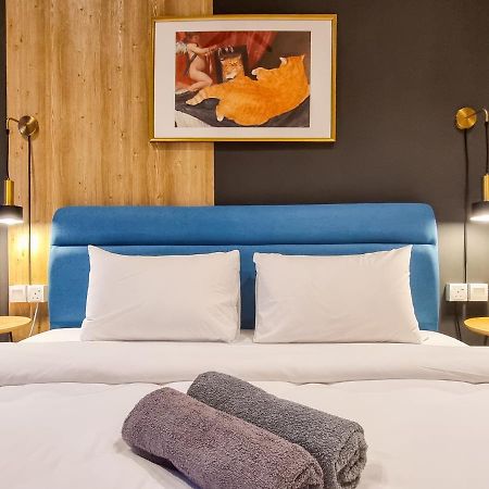 Bukit Jalil Luxury Suite By Nesthome Pavilion Bukit Jalil Kuala Lumpur Eksteriør bilde