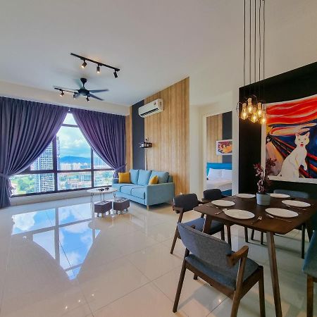 Bukit Jalil Luxury Suite By Nesthome Pavilion Bukit Jalil Kuala Lumpur Eksteriør bilde
