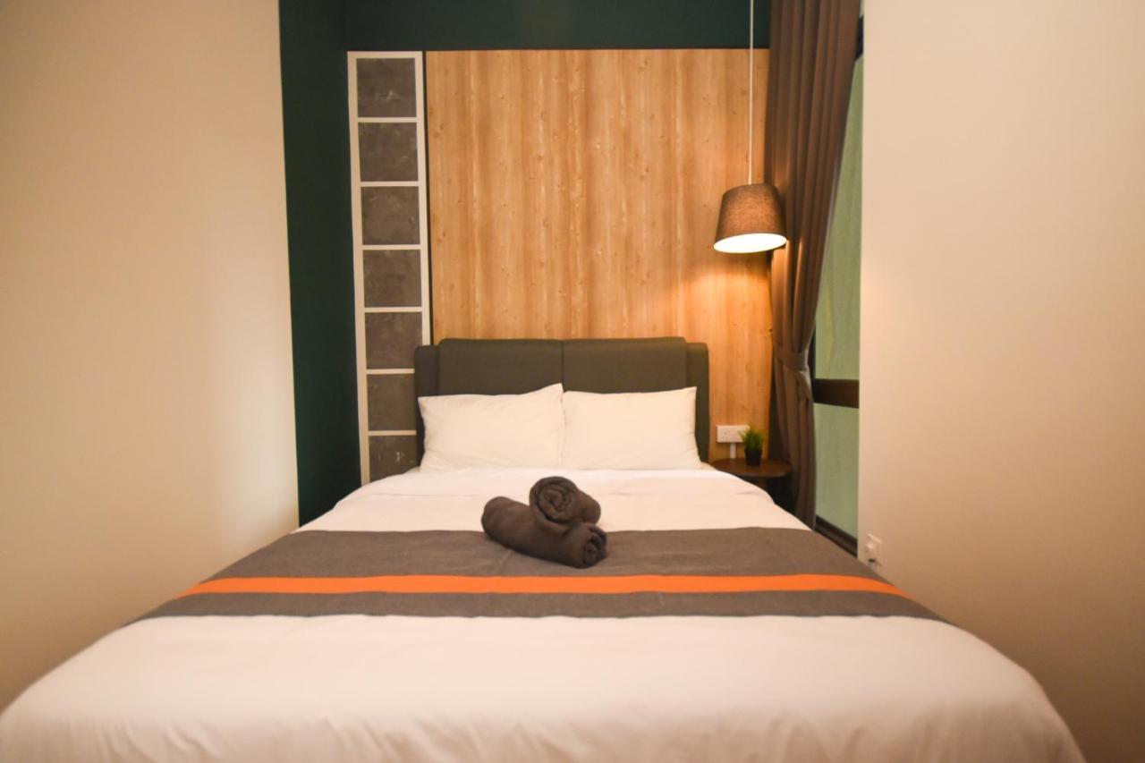Bukit Jalil Luxury Suite By Nesthome Pavilion Bukit Jalil Kuala Lumpur Eksteriør bilde