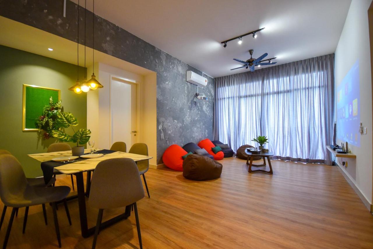 Bukit Jalil Luxury Suite By Nesthome Pavilion Bukit Jalil Kuala Lumpur Eksteriør bilde