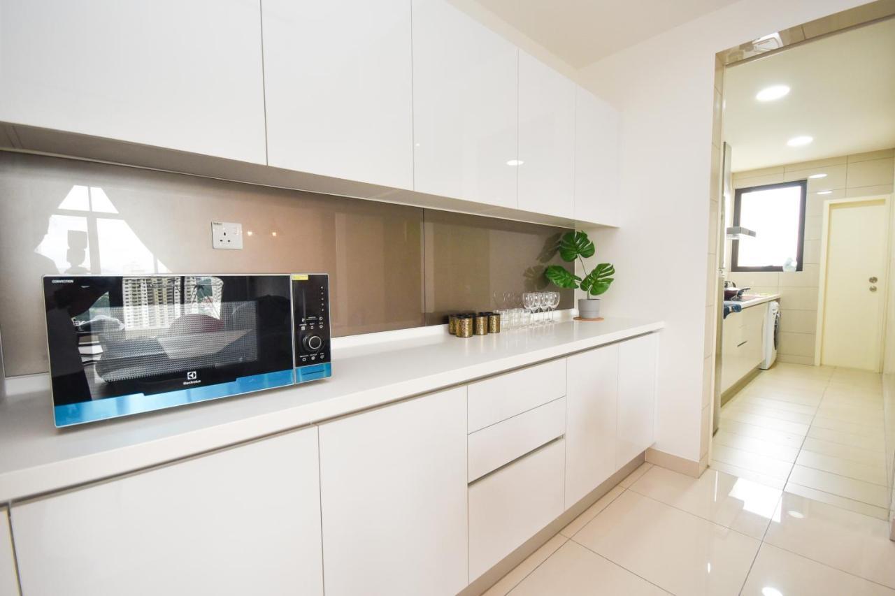 Bukit Jalil Luxury Suite By Nesthome Pavilion Bukit Jalil Kuala Lumpur Eksteriør bilde
