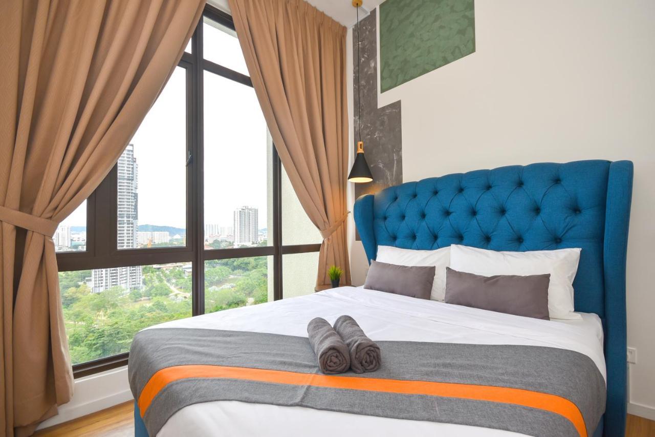 Bukit Jalil Luxury Suite By Nesthome Pavilion Bukit Jalil Kuala Lumpur Eksteriør bilde