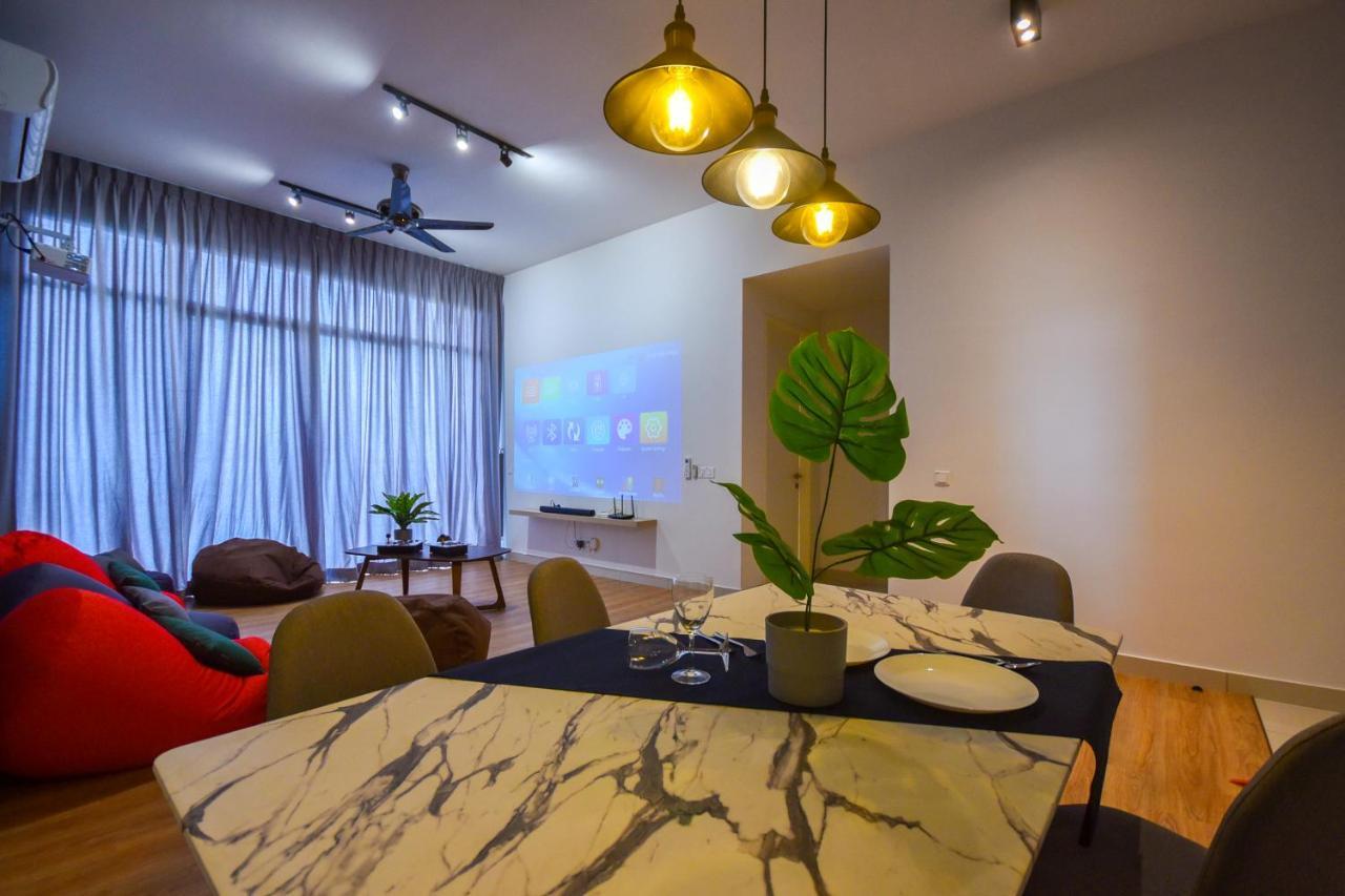 Bukit Jalil Luxury Suite By Nesthome Pavilion Bukit Jalil Kuala Lumpur Eksteriør bilde