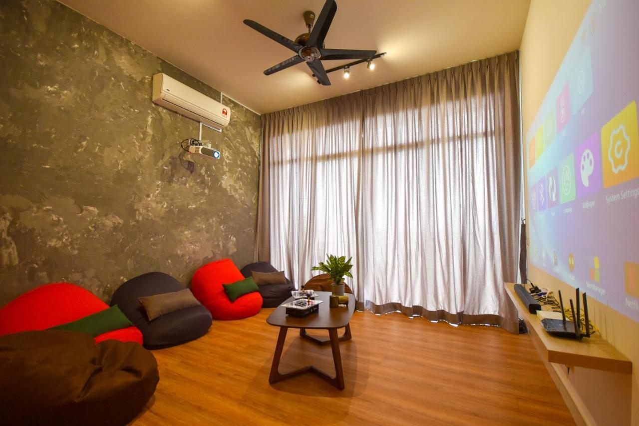Bukit Jalil Luxury Suite By Nesthome Pavilion Bukit Jalil Kuala Lumpur Eksteriør bilde