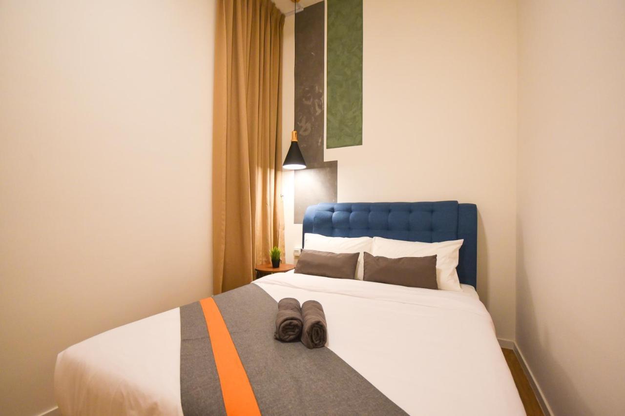 Bukit Jalil Luxury Suite By Nesthome Pavilion Bukit Jalil Kuala Lumpur Eksteriør bilde