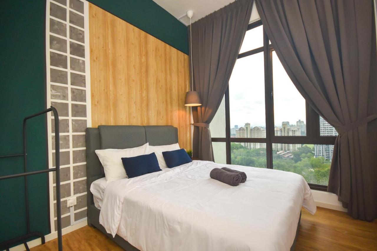 Bukit Jalil Luxury Suite By Nesthome Pavilion Bukit Jalil Kuala Lumpur Eksteriør bilde