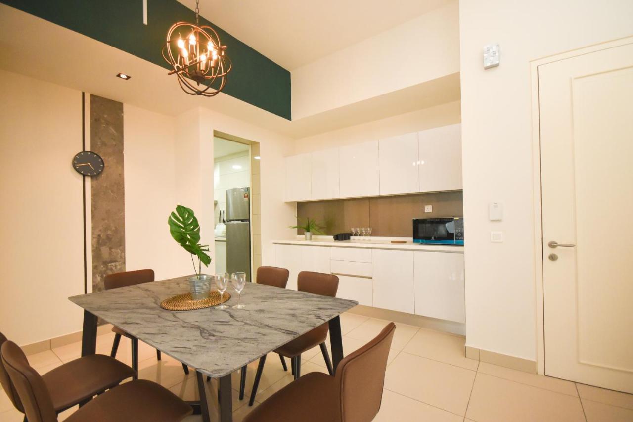 Bukit Jalil Luxury Suite By Nesthome Pavilion Bukit Jalil Kuala Lumpur Eksteriør bilde