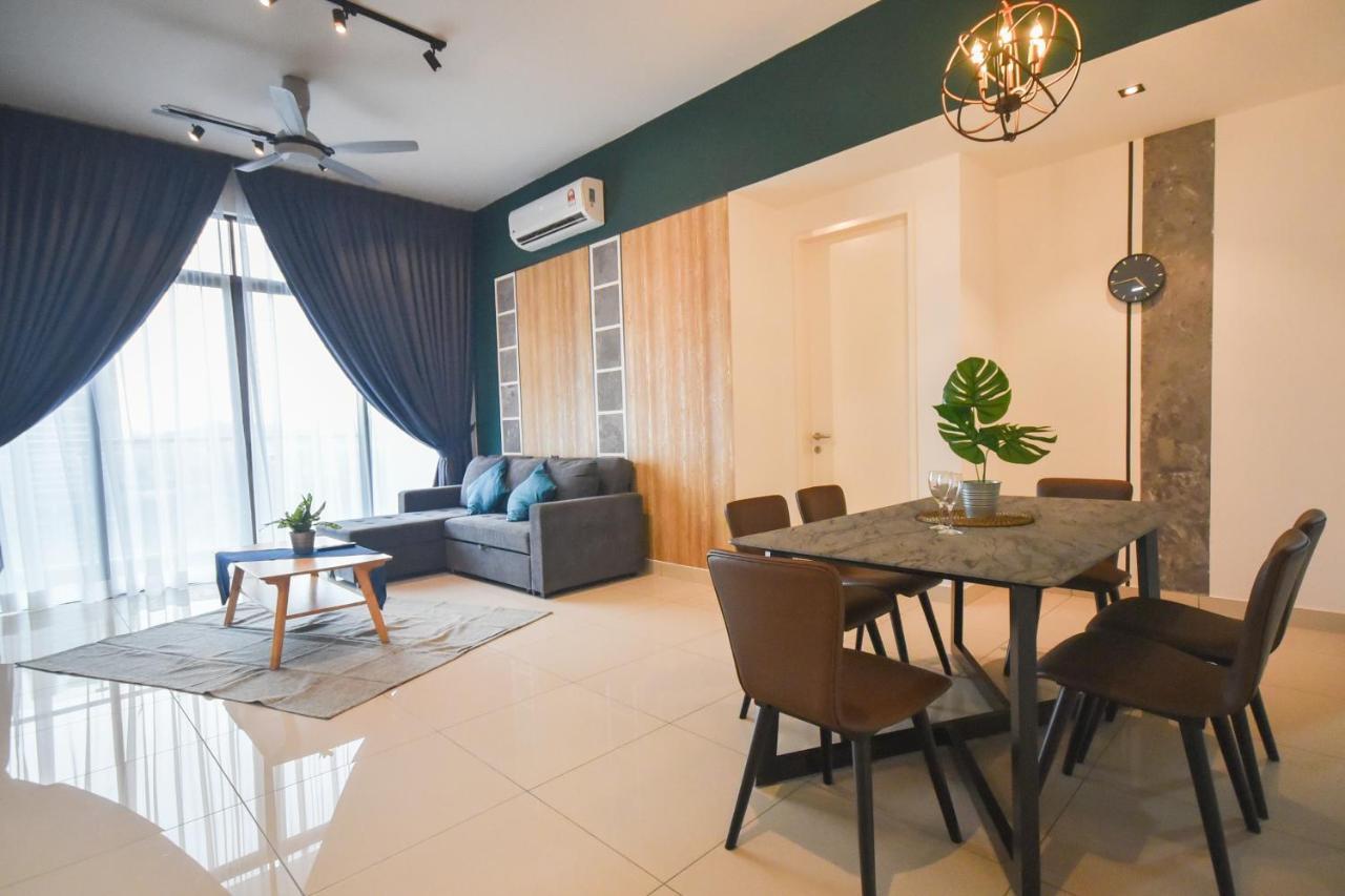 Bukit Jalil Luxury Suite By Nesthome Pavilion Bukit Jalil Kuala Lumpur Eksteriør bilde