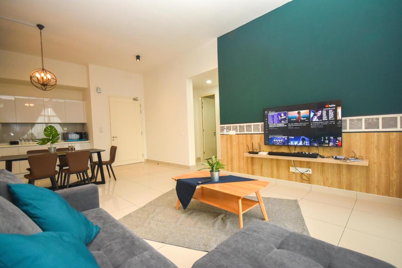 Bukit Jalil Luxury Suite By Nesthome Pavilion Bukit Jalil Kuala Lumpur Eksteriør bilde