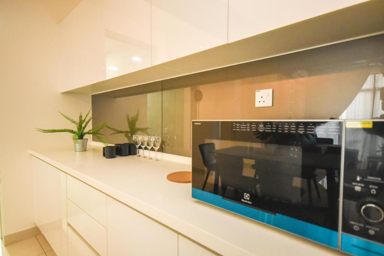 Bukit Jalil Luxury Suite By Nesthome Pavilion Bukit Jalil Kuala Lumpur Eksteriør bilde