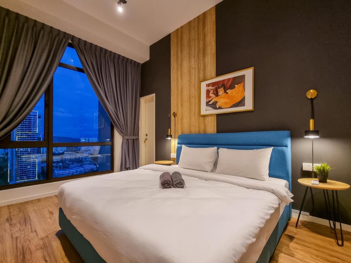 Bukit Jalil Luxury Suite By Nesthome Pavilion Bukit Jalil Kuala Lumpur Eksteriør bilde