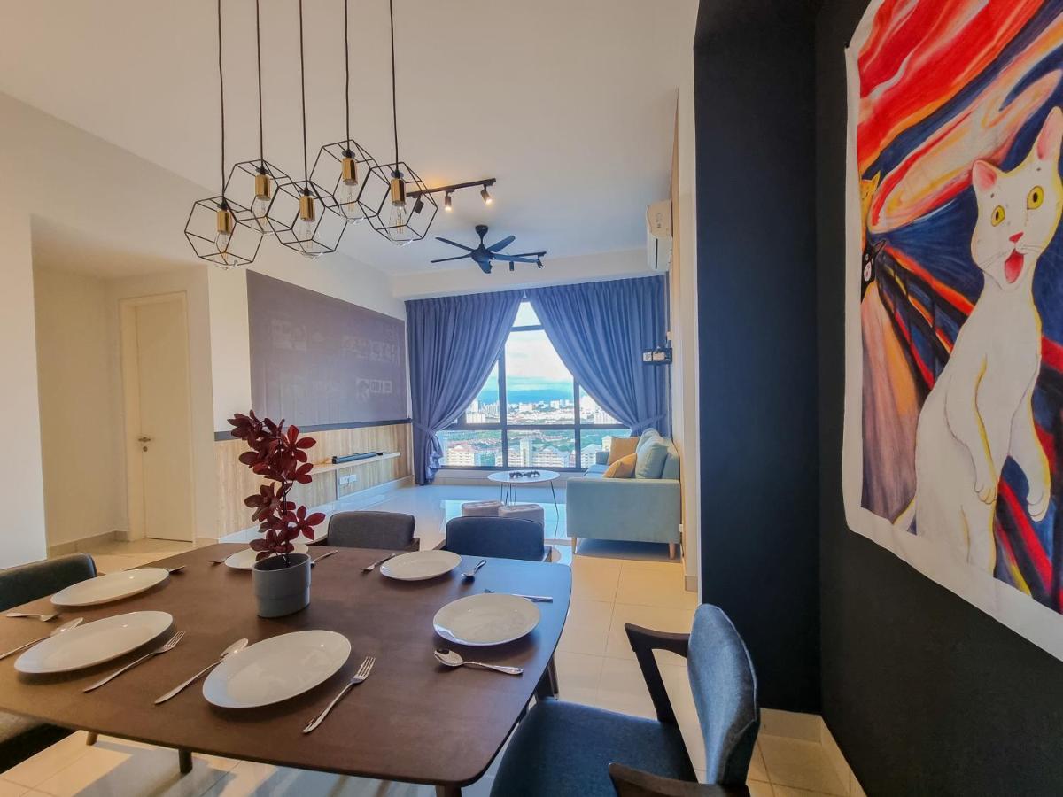 Bukit Jalil Luxury Suite By Nesthome Pavilion Bukit Jalil Kuala Lumpur Eksteriør bilde