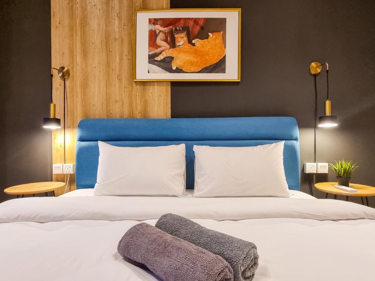 Bukit Jalil Luxury Suite By Nesthome Pavilion Bukit Jalil Kuala Lumpur Eksteriør bilde