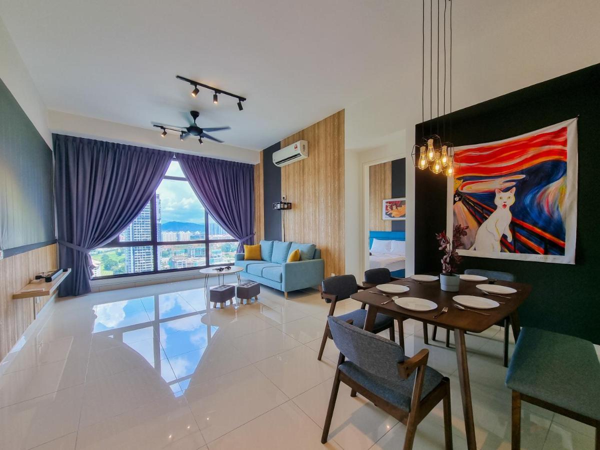 Bukit Jalil Luxury Suite By Nesthome Pavilion Bukit Jalil Kuala Lumpur Eksteriør bilde